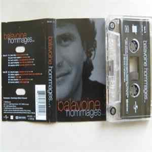 FLAC Various - Balavoine Hommages…