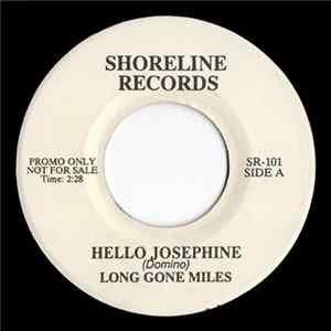 FLAC Long Gone Miles, The Platters - Hello Josephine / Middle Of Nowhere