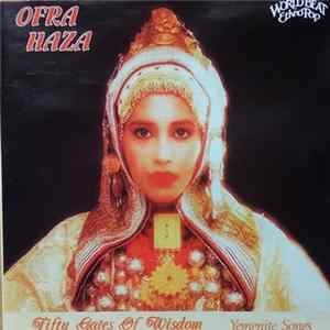 FLAC Ofra Haza - Fifty Gates Of Wisdom (Yemenite Songs)