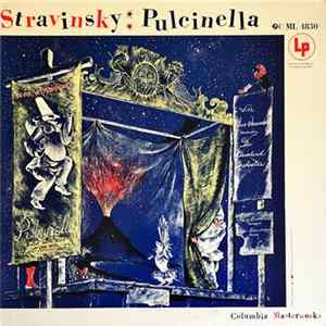 FLAC Igor Stravinsky, The Cleveland Orchestra, Mary Simmons, Glenn Schnittke, Phillip MacGregor - Pulcinella, Ballet with Song in One Act after Pergolesi (Complete)
