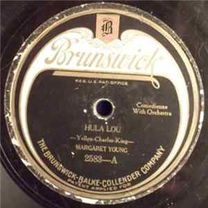 FLAC Margaret Young - Hula Lou / Dancin' Dan