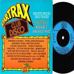 FLAC Startrax - Reggae's Greatest Hits