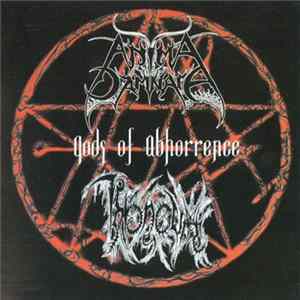 FLAC Anima Damnata / Throneum - Gods Of Abhorrence