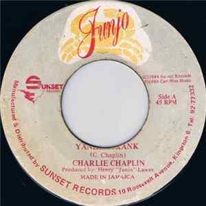 FLAC Charlie Chaplin - Yankee Skank