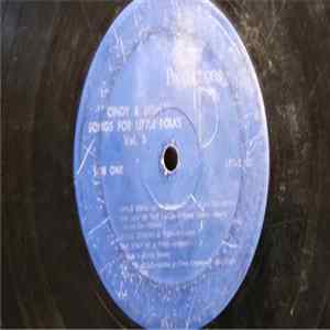 FLAC Cindy And Susie - Songs For Little Folks Vol. 3