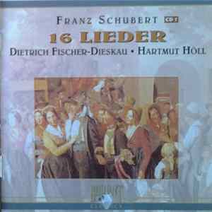 FLAC Dietrich Fischer-Dieskau, Hartmut Höll - 16 Lieder