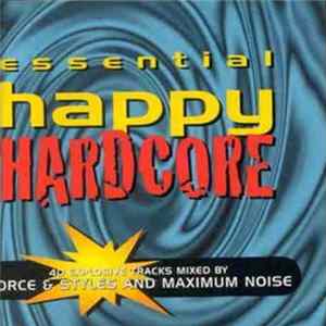 FLAC Various - Essential Happy Hardcore