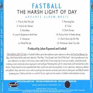 FLAC Fastball - The Harsh Light Of Day
