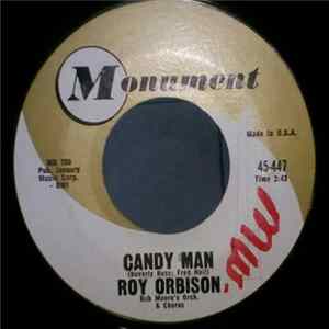 FLAC Roy Orbison - Crying / Candy Man