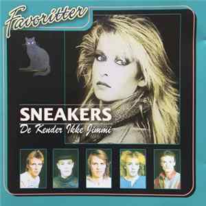 FLAC Sneakers - De Kender Ikke Jimmi
