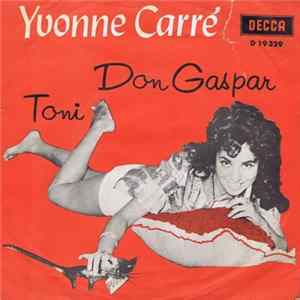 FLAC Yvonne Carré - Der Sombrero Von Gaspar