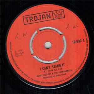 FLAC Alton Ellis - I Can't Stand It