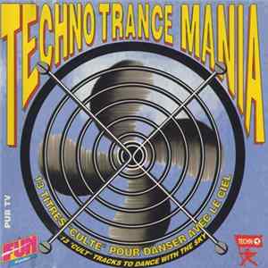 FLAC Various - Techno Trance Mania