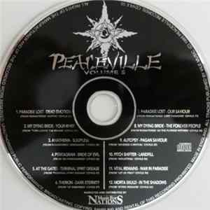 FLAC Various - Peaceville Volume 5