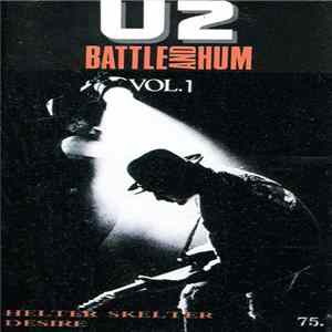 FLAC U2 - Rattle And Hum Vol.1