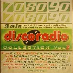 FLAC Various - Discoradio Collection Vol.2