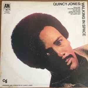 FLAC Quincy Jones - Walking In Space