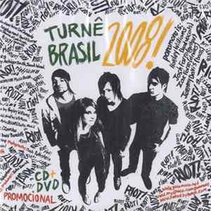 FLAC Paramore - Turnê Brasil 2008!