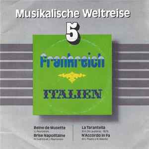 FLAC Unknown Artist - Frankreich - Italien