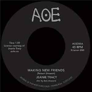 FLAC Jeanie Tracy - Making New Friends