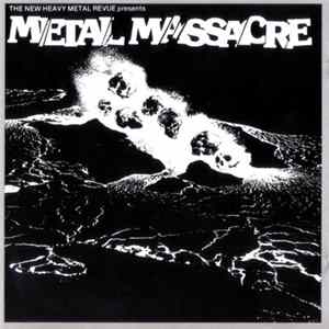 FLAC Various - Metal Massacre