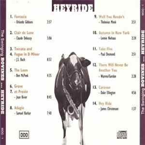 FLAC The Swinging Bovines - Heyride