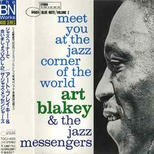 FLAC Art Blakey & The Jazz Messengers - Meet You At The Jazz Corner Of The World, Vol. 2