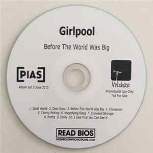 FLAC Girlpool - Before The World Was Big
