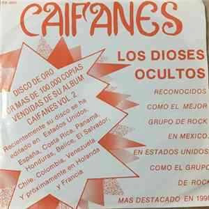 FLAC Los Caifanes - Los Dioses Ocultos/Los Dioses Ocultos