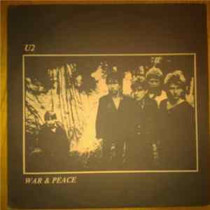 FLAC U2 - War & Peace