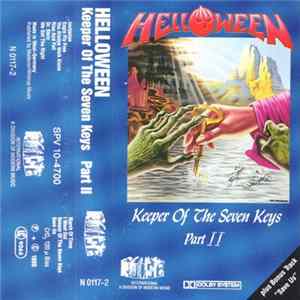 FLAC Helloween - Keeper Of The Seven Keys Part II