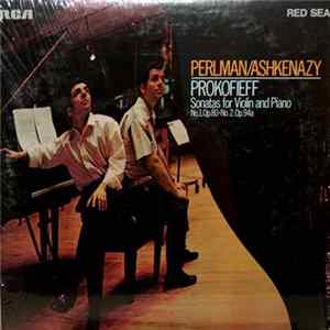 FLAC Prokofieff, Perlman / Ashkenazy - Sonatas For Violin And Piano (No. 1, Op. 80 · No. 2, Op. 94a)
