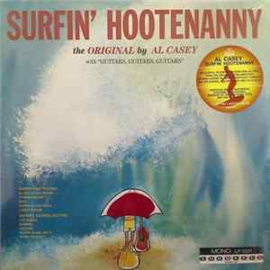 FLAC Al Casey - Surfin' Hootenanny