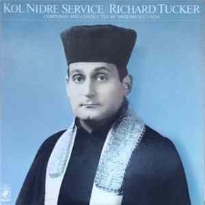 FLAC Richard Tucker - Kol Nidre Service