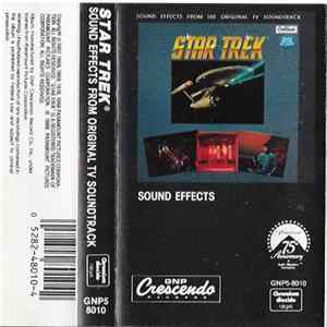 FLAC No Artist - Star Trek Sound Effects From The Original TV Soundtrack
