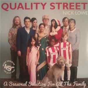 FLAC Nick Lowe - Quality Street (A Seasonal Selection For All The Family)