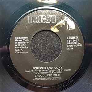 FLAC Chocolate Milk - Forever And A Day / Showdown