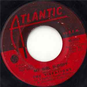 FLAC The Vibrations - My Girl Sloopy / Daddy Woo-Woo