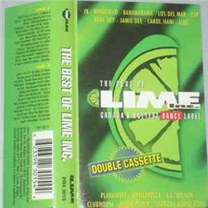 FLAC Various - The Best Of Lime Inc.