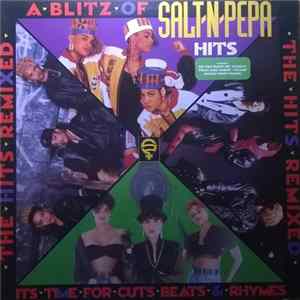FLAC Salt 'N' Pepa - A Blitz Of Salt-N-Pepa Hits. The Hits Remixed. It's Time For Cuts Beats & Rhymes