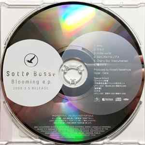 FLAC Sotte Bosse - Blooming E.P.