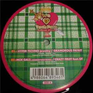 FLAC Various - We Love TechPara - Mission Style II - (02)