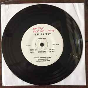 FLAC John Carpenter - Halloween Radio Spots