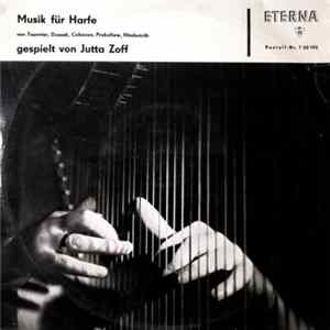 FLAC Jutta Zoff, Tournier, Dussek, Cabezon, Prokofiew, Hindemith - Musik Für Harfe