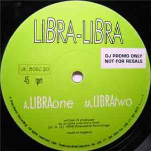 FLAC M-Zone - Libra-Libra