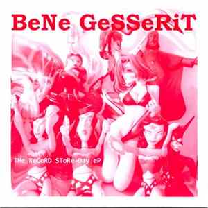 FLAC BeNe GeSSeRiT - The Record Store Day Ep