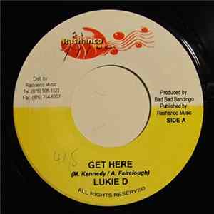 FLAC Lukie D - Get Here