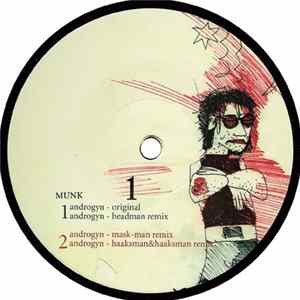 FLAC Munk - Androgyn (Remixes)