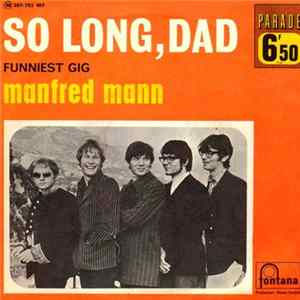 FLAC Manfred Mann - So Long, Dad