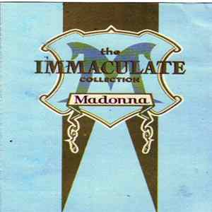 FLAC Madonna - The Immaculate Collection